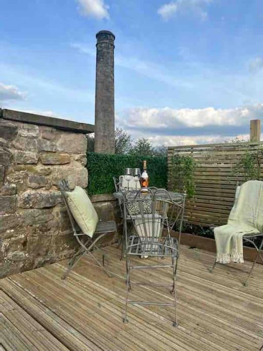 Luxurious 2 Bedroom Holiday Cottage Embsay Exterior photo
